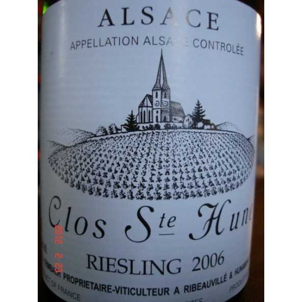 RIESLING CLOS SAINTE HUNE 2006 TRIMBACH