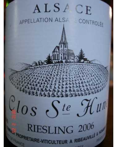 RIESLING CLOS SAINTE HUNE 2006 TRIMBACH