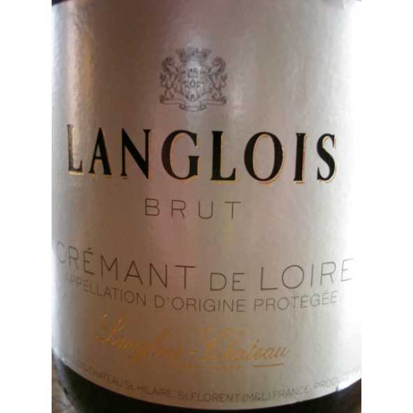 CREMANT DE LOIRE Blanc Brut LANGLOIS CHATEAU