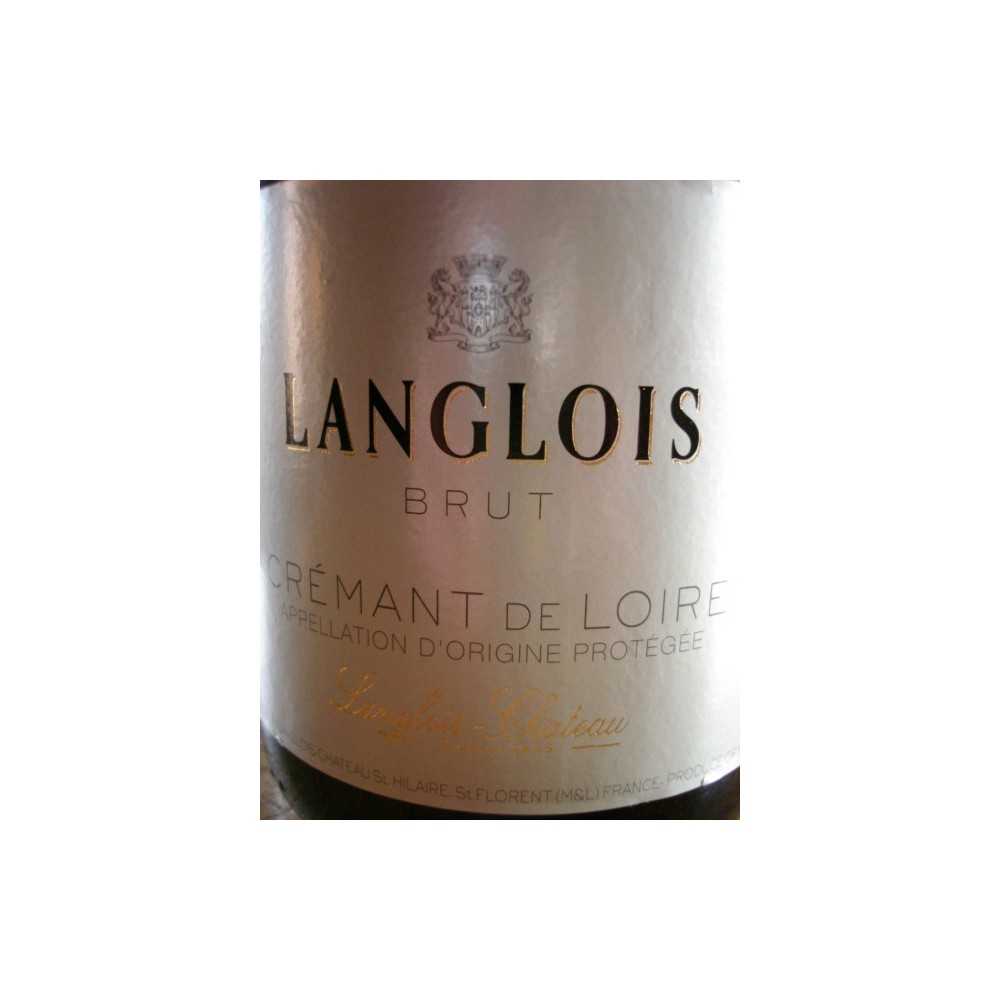 CREMANT DE LOIRE Blanc Brut LANGLOIS CHATEAU