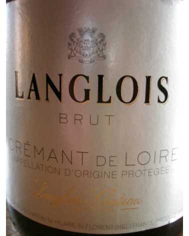 CREMANT DE LOIRE Blanc Brut LANGLOIS CHATEAU