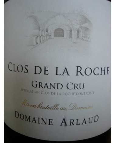 CLOS DE LA ROCHE Grand Crû 2010 Dom.ARLAUD