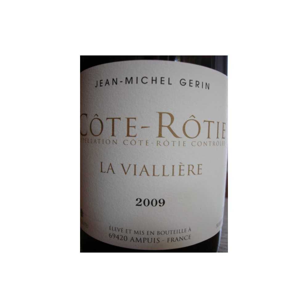 COTE ROTIE GERIN LA VIALLIERE 2009