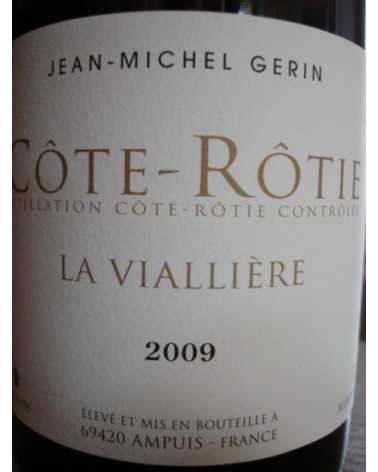 COTE ROTIE GERIN LA VIALLIERE 2009