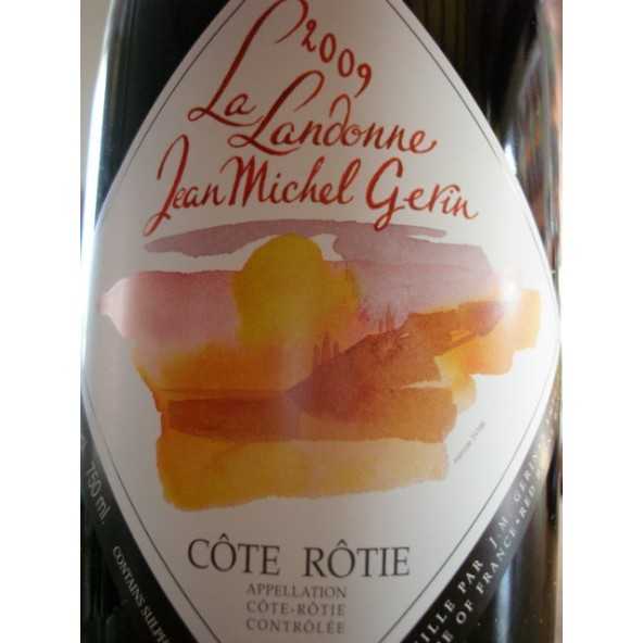 COTE ROTIE GERIN LA LANDONNE 2009