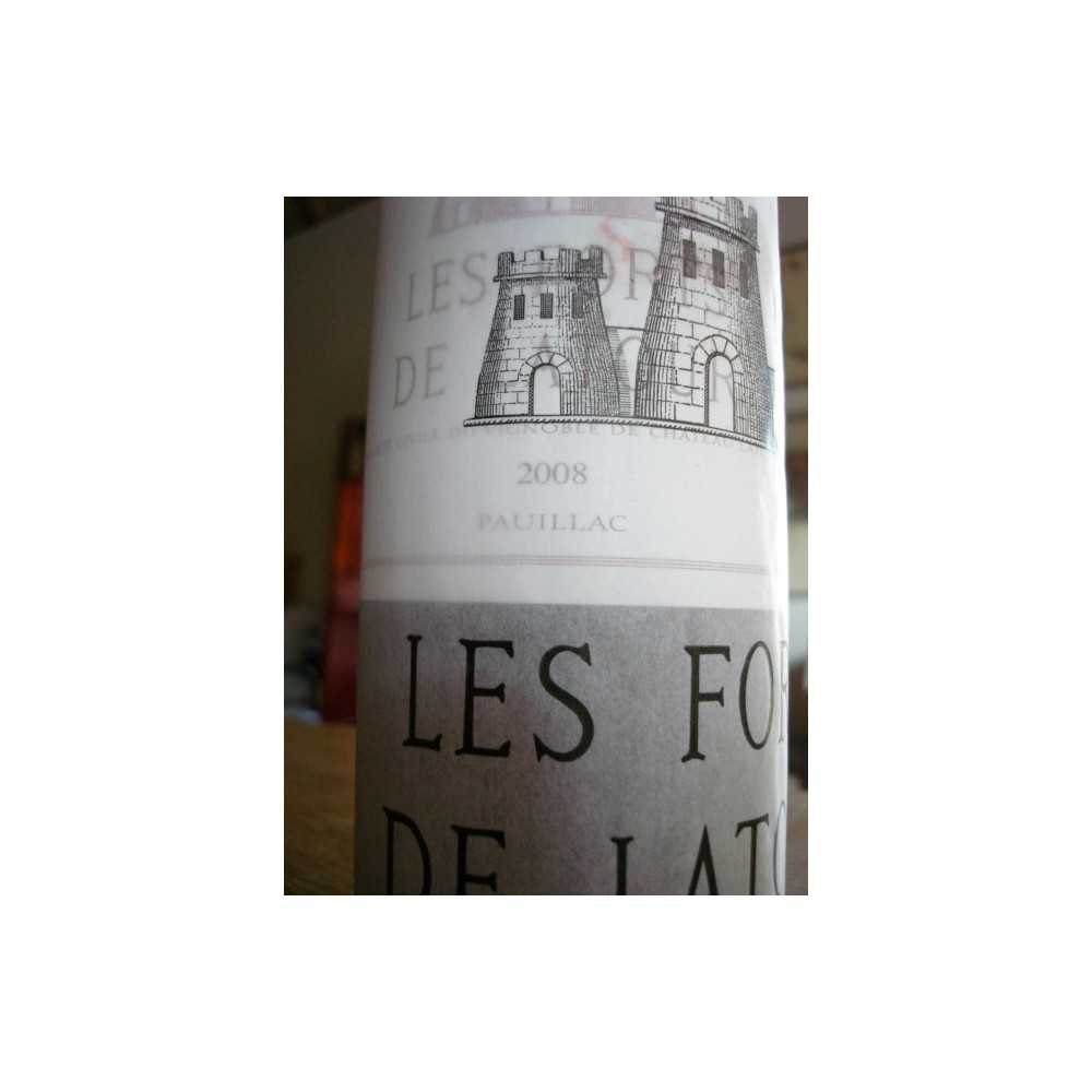 LES FORTS DE LATOUR 2008