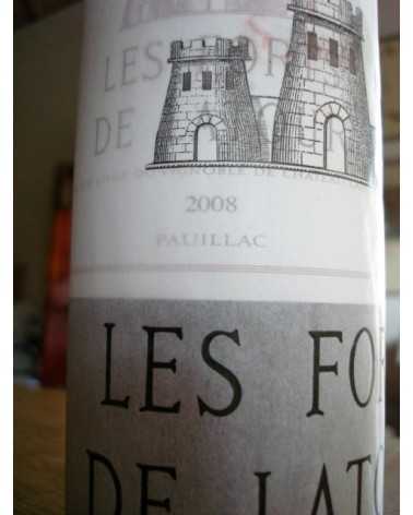 LES FORTS DE LATOUR 2008