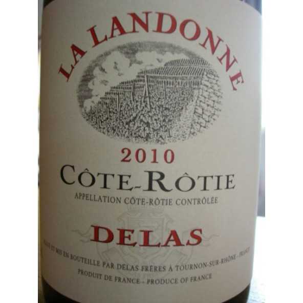 COTE ROTIE LA LANDONNE 2010 DELAS