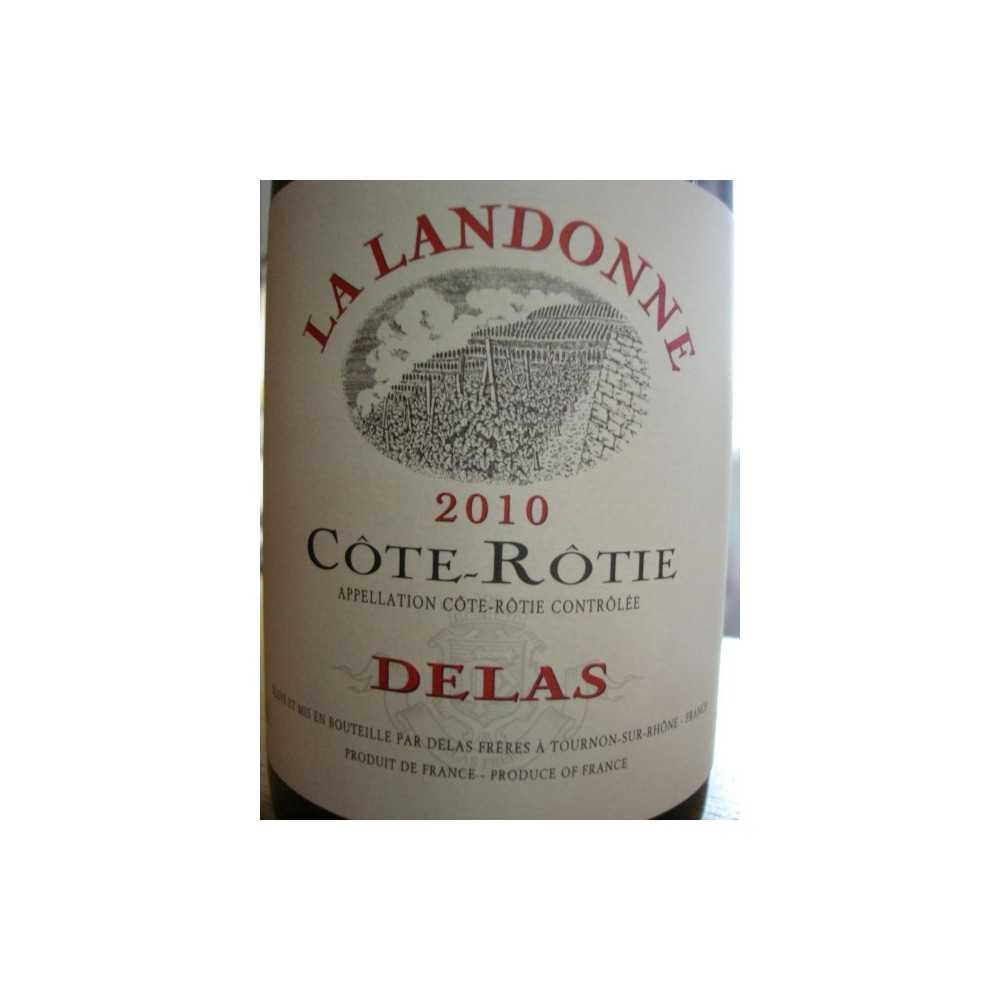 COTE ROTIE LA LANDONNE 2010 DELAS