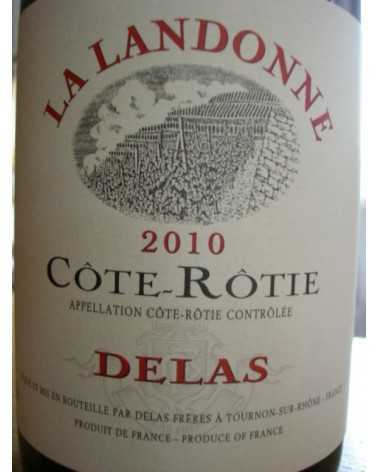 COTE ROTIE LA LANDONNE 2010 DELAS