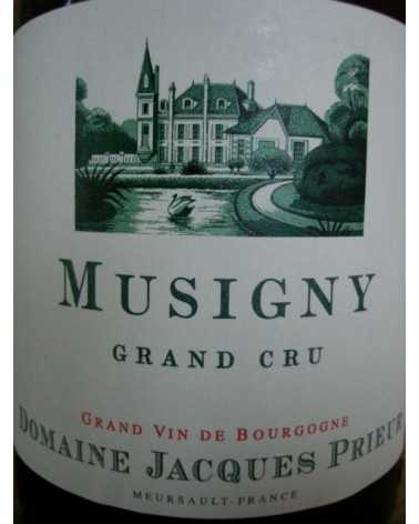 MUSIGNY Grand Cru 2010 JACQUES PRIEUR