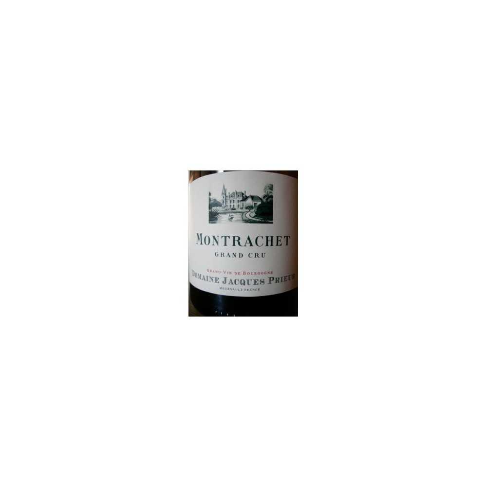 MONTRACHET Grand Cru 2010 JACQUES PRIEUR