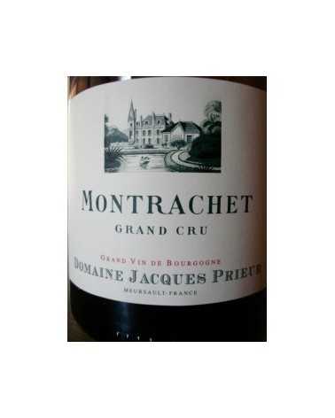 MONTRACHET Grand Cru 2010 JACQUES PRIEUR