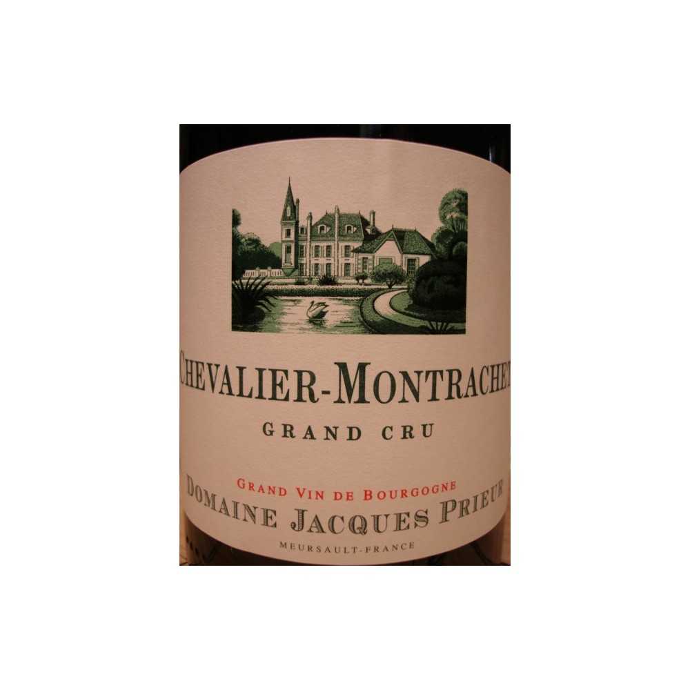 CHEVALIER MONTRACHET Grand Cru 2010 JACQUES PRIEUR