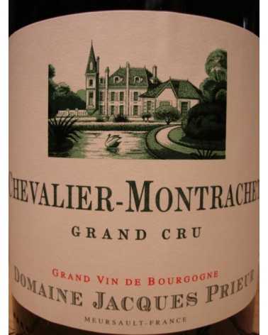 CHEVALIER MONTRACHET Grand Cru 2010 JACQUES PRIEUR