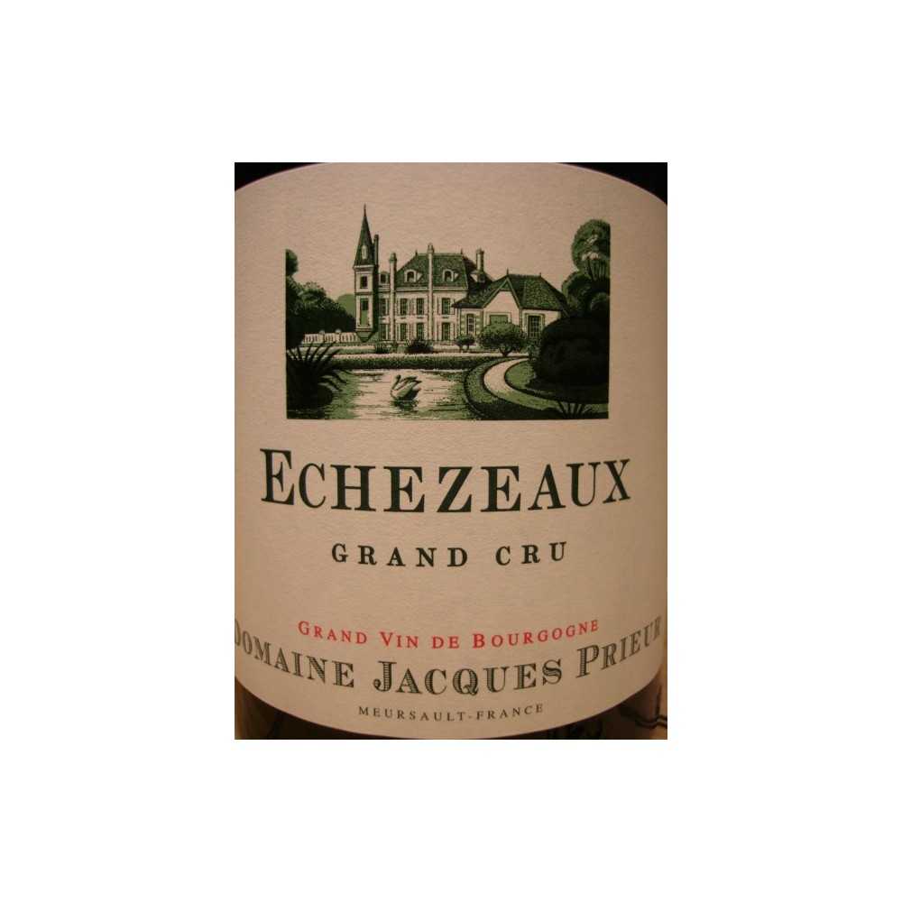 ECHEZEAUX Grand Crû 2010 JACQUES PRIEUR