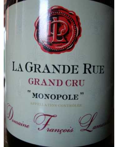 LA GRANDE RUE 2010 Lamarche