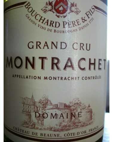 MONTRACHET 2011 Bouchard P&F GRAND CRU