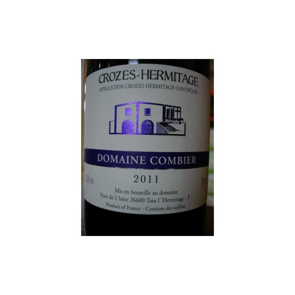 Domaine Combier Rhône Nord