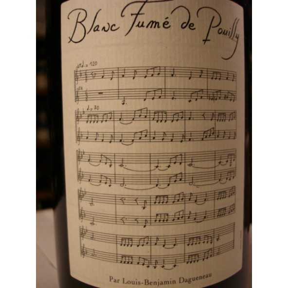 BLANC FUME DE POUILLY 2011 DIDIER DAGUENEAU