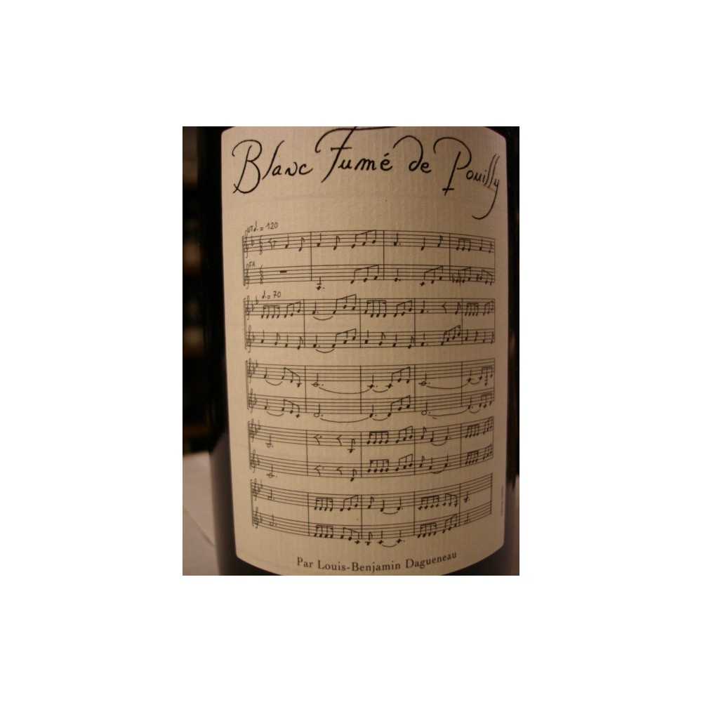 BLANC FUME DE POUILLY 2011 DIDIER DAGUENEAU
