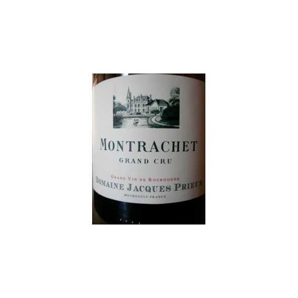 MONTRACHET 2011 JACQUES PRIEUR