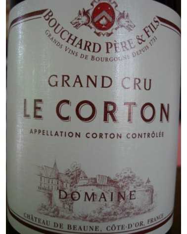 LE CORTON GRAND CRU BOUCHARD P & F