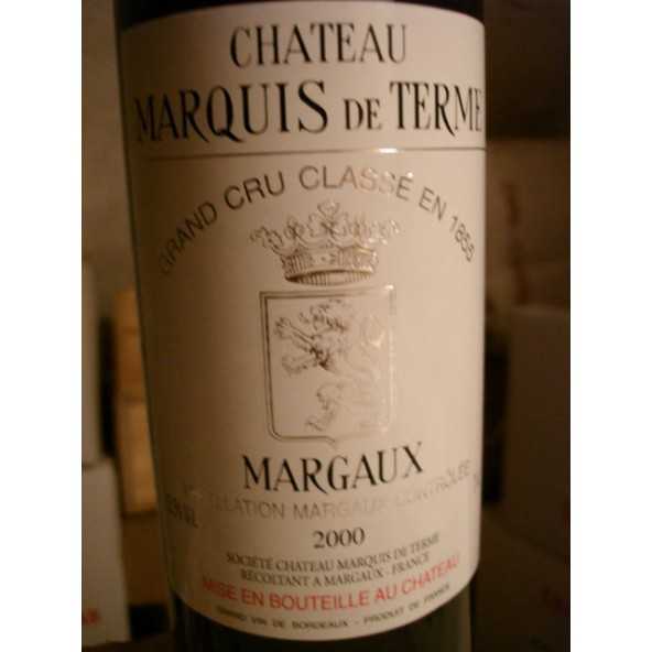 CHATEAU MARQUIS DE TERME