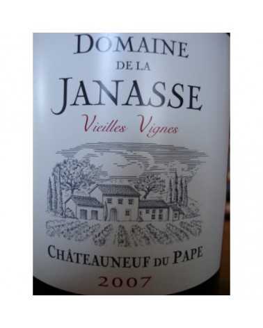 CHATEAUNEUF DU PAPE LA JANASSE Vieilles Vignes 2005