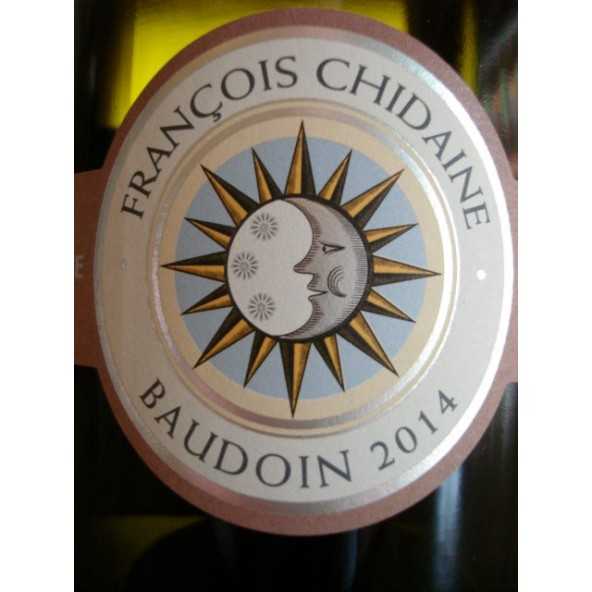 BAUDOUIN FRANCOIS CHIDAINE VIN DE FRANCE 2014