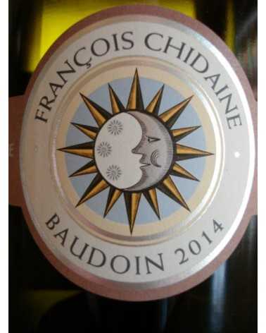 BAUDOUIN FRANCOIS CHIDAINE VIN DE FRANCE 2014