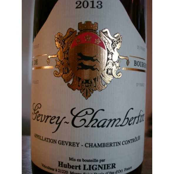 GEVREY CHAMBERTIN HUBERT LIGNIER