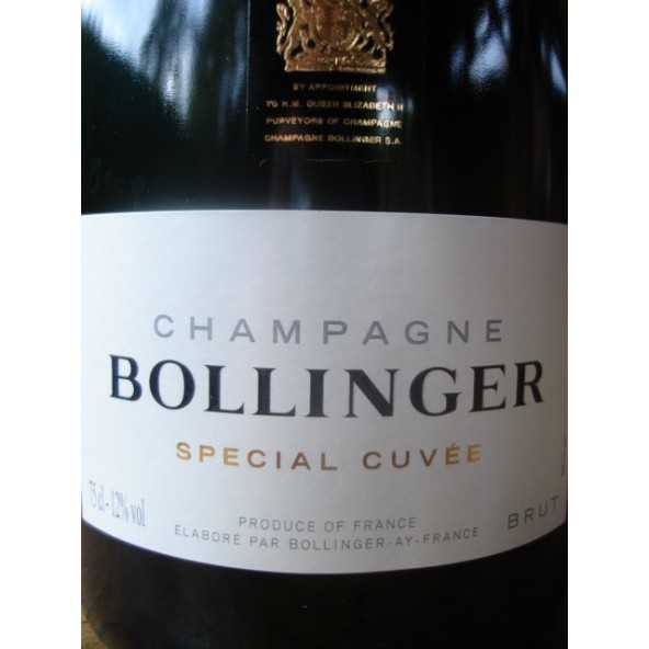 CHAMPAGNE BOLLINGER SPECIAL CUVEE