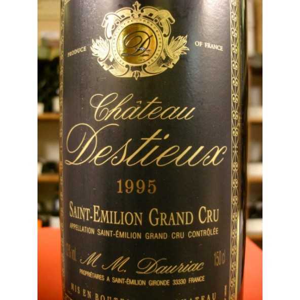 CHATEAU DESTIEUX 1995