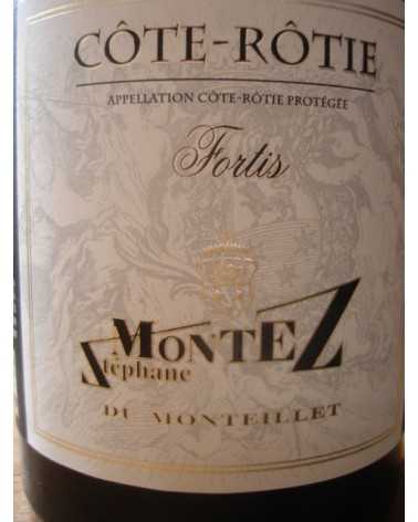 COTE ROTIE FORTIS Magnum MONTEILLET MONTEZ 2014