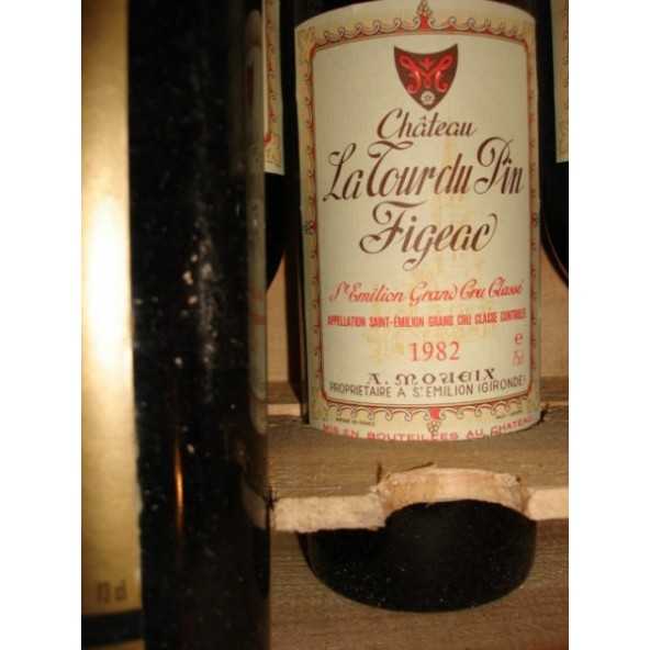 CHATEAU LA TOUR DU PIN FIGEAC 1985