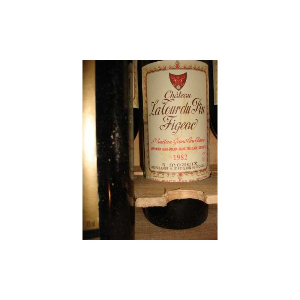 CHATEAU LA TOUR DU PIN FIGEAC 1985