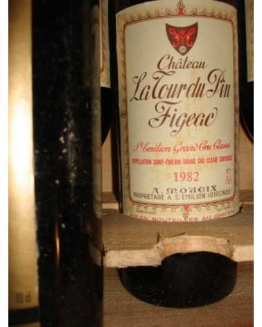 CHATEAU LA TOUR DU PIN FIGEAC 1985