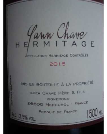 HAERMITAGE ROUGE YANN CHAVE MAGNUM