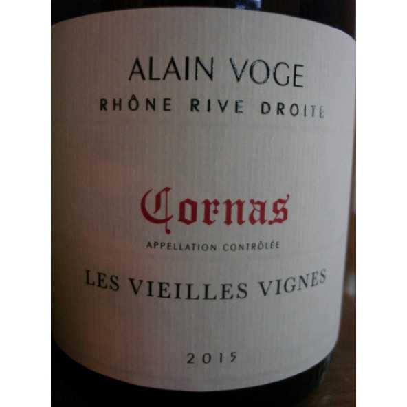 CORNAS Les Vieilles Vignes Alain Voge 2015