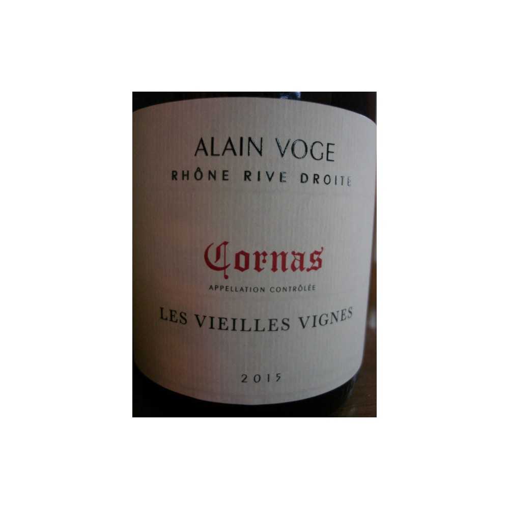 CORNAS Les Vieilles Vignes Alain Voge 2015