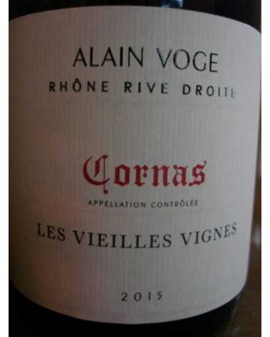 CORNAS Les Vieilles Vignes Alain Voge 2015