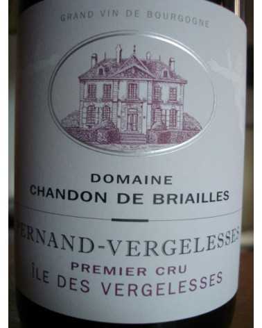 PERNAD VERGELESSES 1er CRU ILE DES VERGELESSES CHANDON DE BRIAILLES