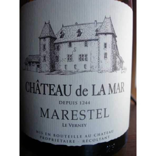 MARESTEL LE VERNEY CHATEAU DE LA MAR