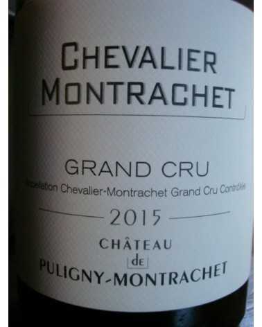 CHEVALIER MONTRACHET CHATEAU DE PULIGNY MONTRACHET