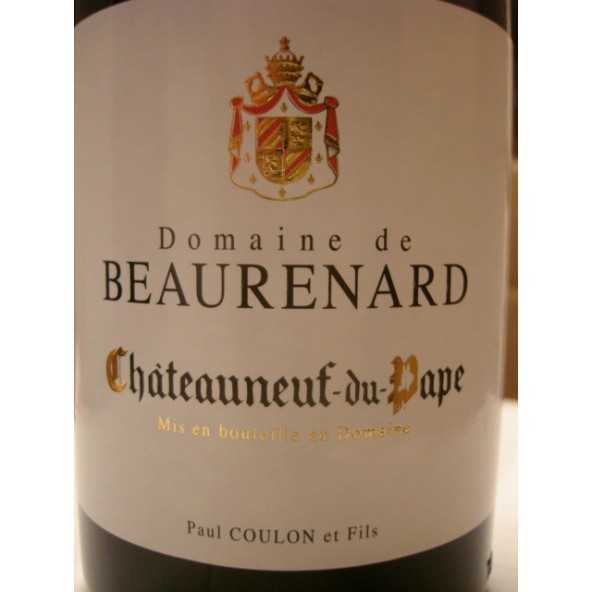 CHATEAUNEUF DU PAPE BEAURENARD 2016