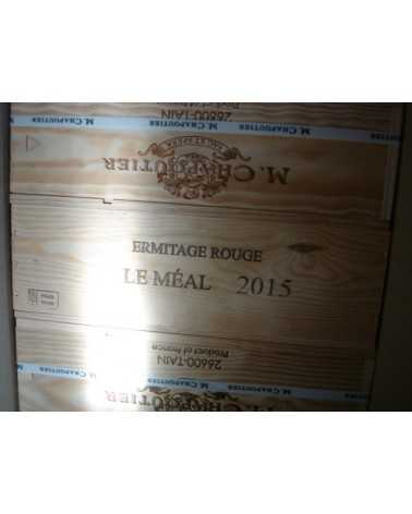 HERMITAGE ROUGE LE MEAL MAGNUM CHAPOUTIER 2015