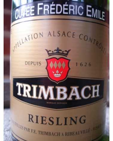 RIESLING FREDERIC EMILE Trimbach 2009