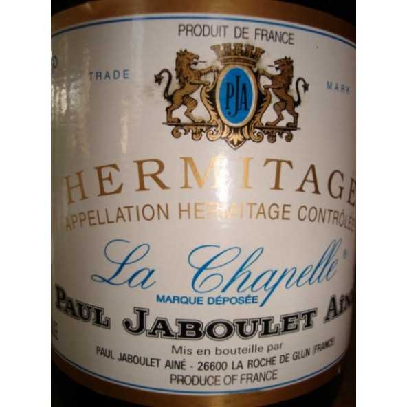 HERMITAGE ROUGE LA CHAPELLE 2003