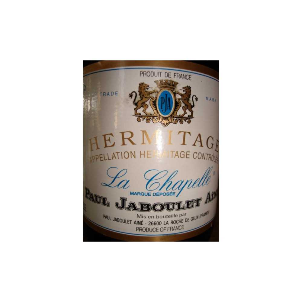 HERMITAGE ROUGE LA CHAPELLE 2003